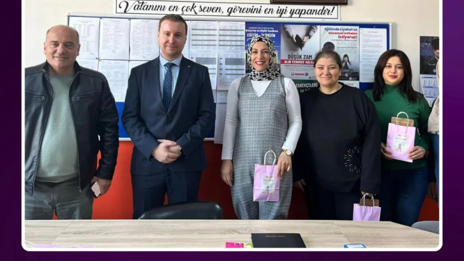 Genç Mebsen Ziyaretleri